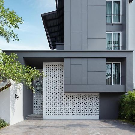 Kiri Hotel Chiang Mai Dış mekan fotoğraf