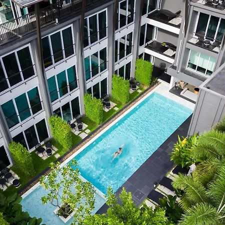 Kiri Hotel Chiang Mai Dış mekan fotoğraf