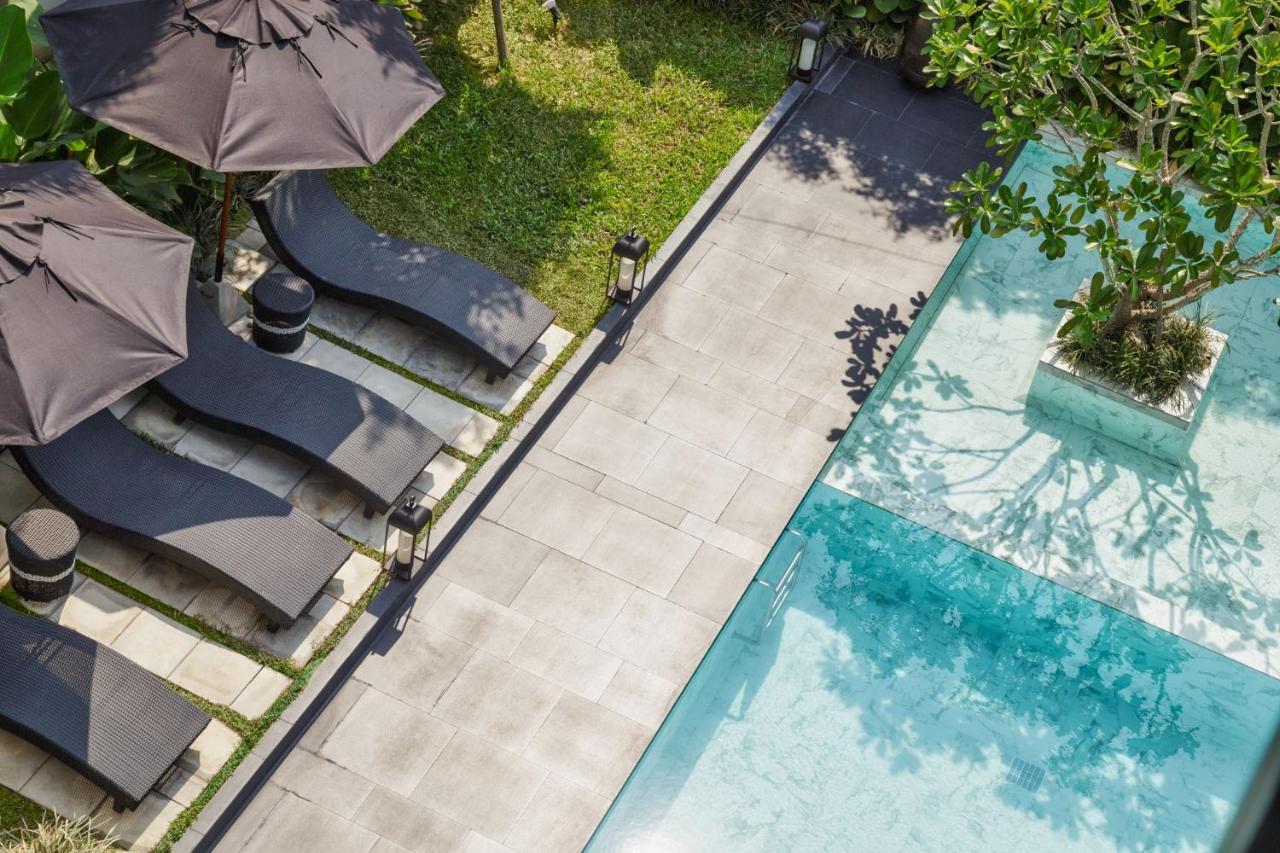 Kiri Hotel Chiang Mai Dış mekan fotoğraf