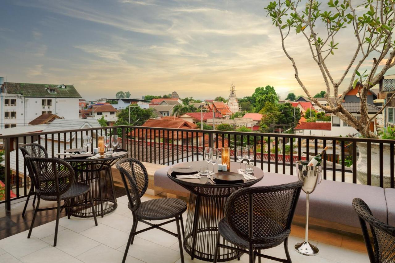 Kiri Hotel Chiang Mai Dış mekan fotoğraf