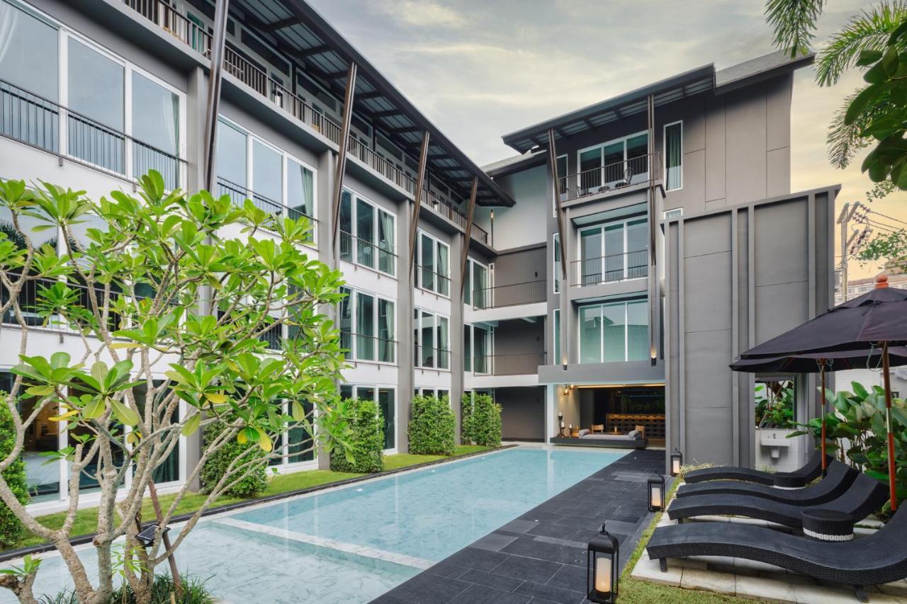 Kiri Hotel Chiang Mai Dış mekan fotoğraf