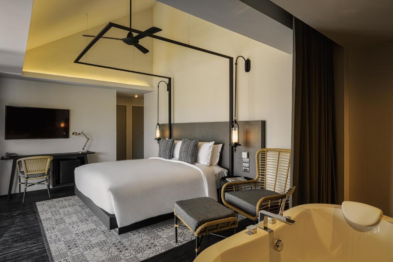 Kiri Hotel Chiang Mai Dış mekan fotoğraf