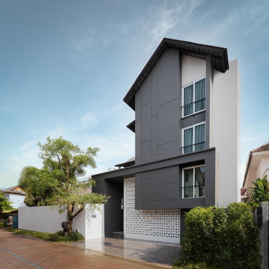 Kiri Hotel Chiang Mai Dış mekan fotoğraf