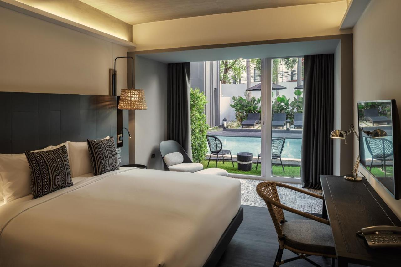 Kiri Hotel Chiang Mai Dış mekan fotoğraf