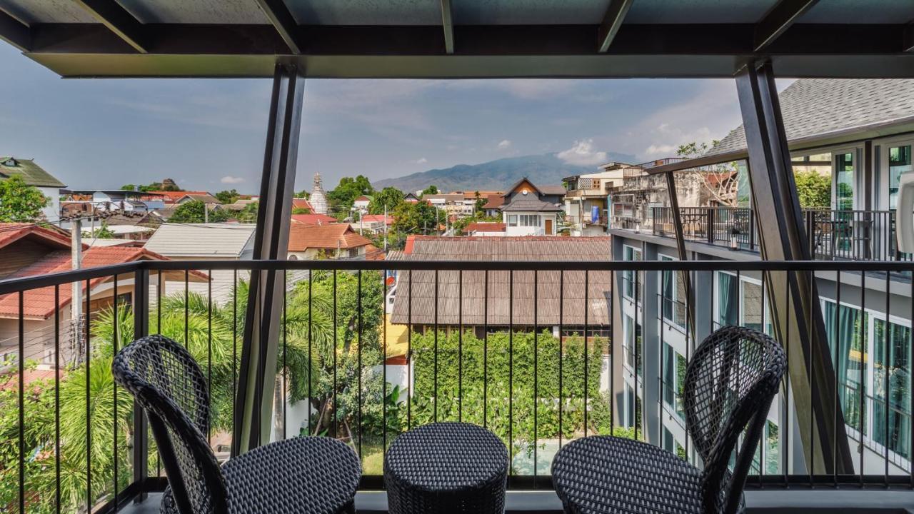 Kiri Hotel Chiang Mai Dış mekan fotoğraf