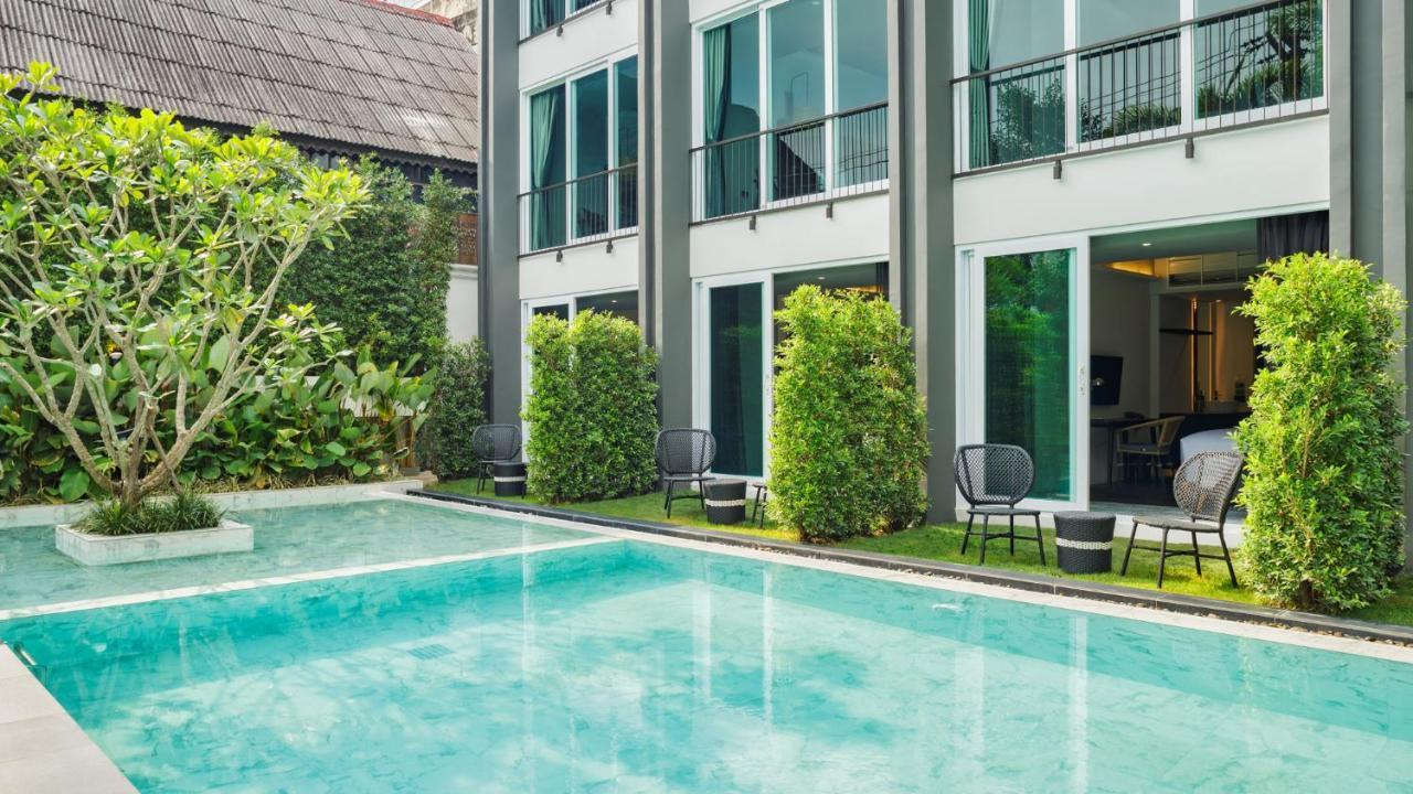 Kiri Hotel Chiang Mai Dış mekan fotoğraf