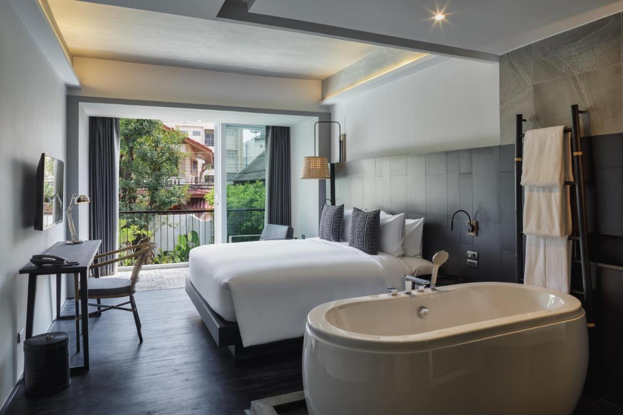 Kiri Hotel Chiang Mai Dış mekan fotoğraf