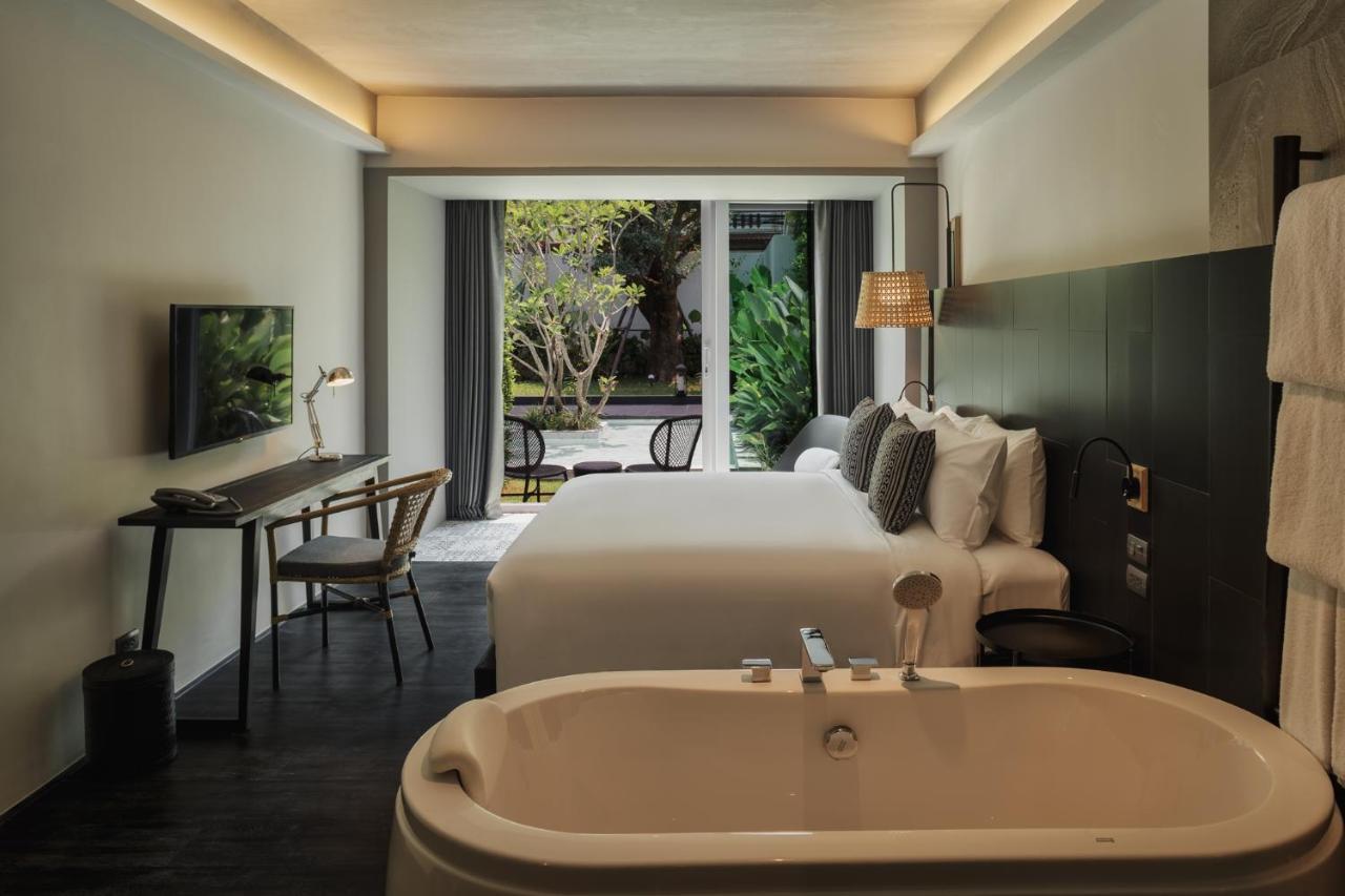 Kiri Hotel Chiang Mai Dış mekan fotoğraf