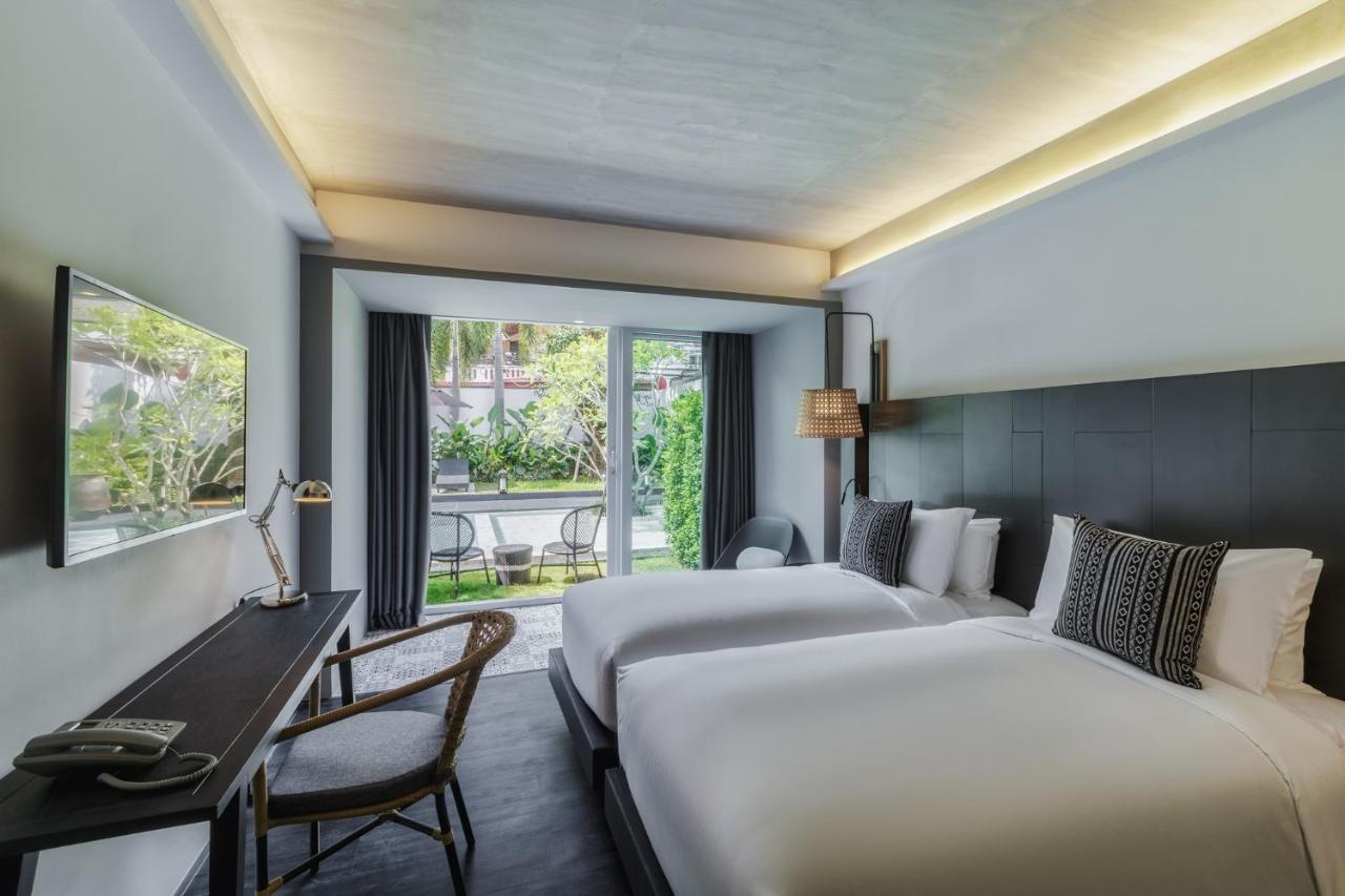 Kiri Hotel Chiang Mai Dış mekan fotoğraf
