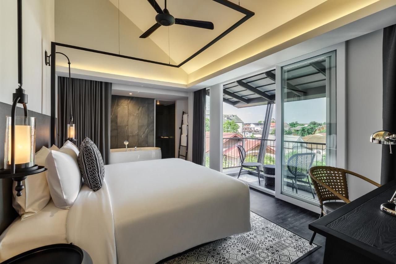 Kiri Hotel Chiang Mai Dış mekan fotoğraf