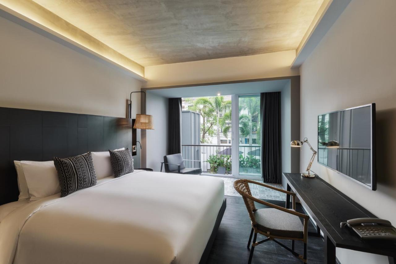 Kiri Hotel Chiang Mai Dış mekan fotoğraf
