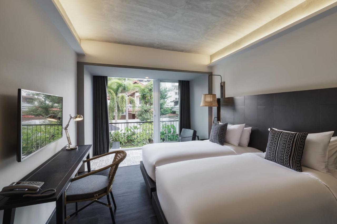 Kiri Hotel Chiang Mai Dış mekan fotoğraf