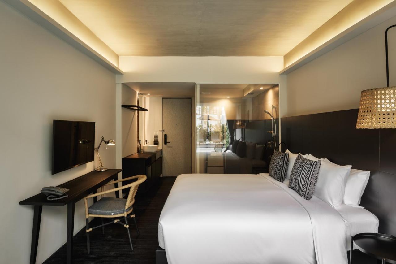 Kiri Hotel Chiang Mai Dış mekan fotoğraf