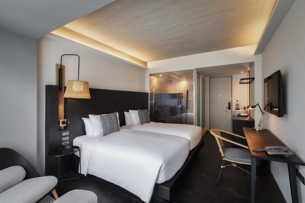Kiri Hotel Chiang Mai Dış mekan fotoğraf