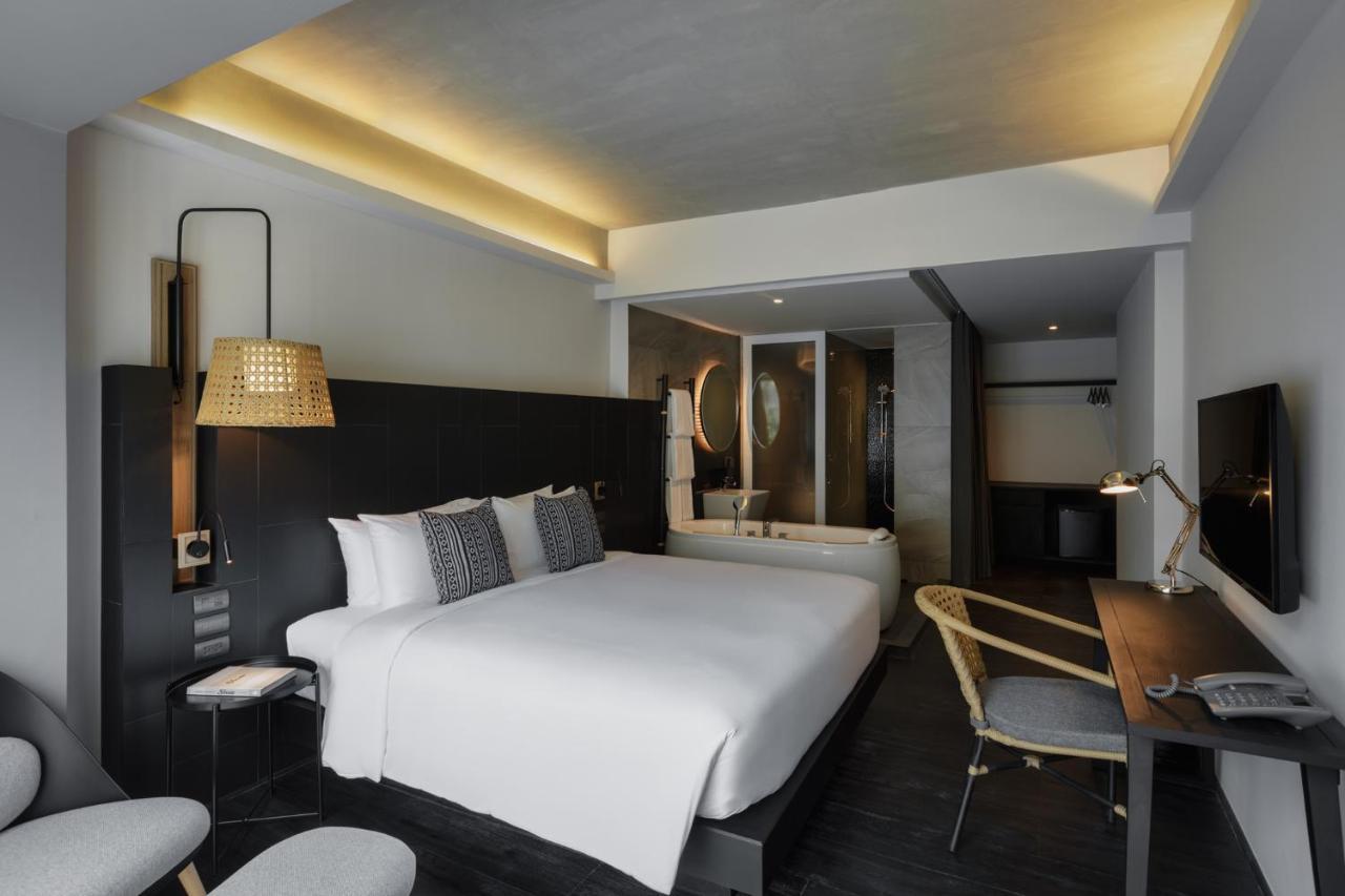 Kiri Hotel Chiang Mai Dış mekan fotoğraf