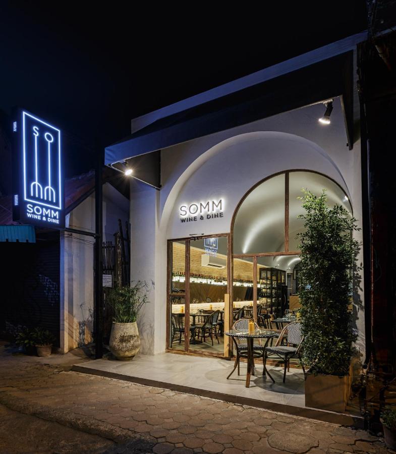 Kiri Hotel Chiang Mai Dış mekan fotoğraf