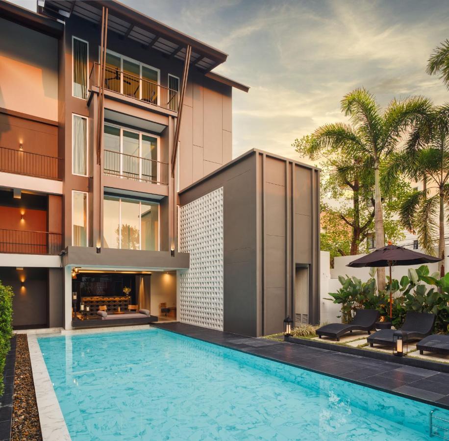 Kiri Hotel Chiang Mai Dış mekan fotoğraf