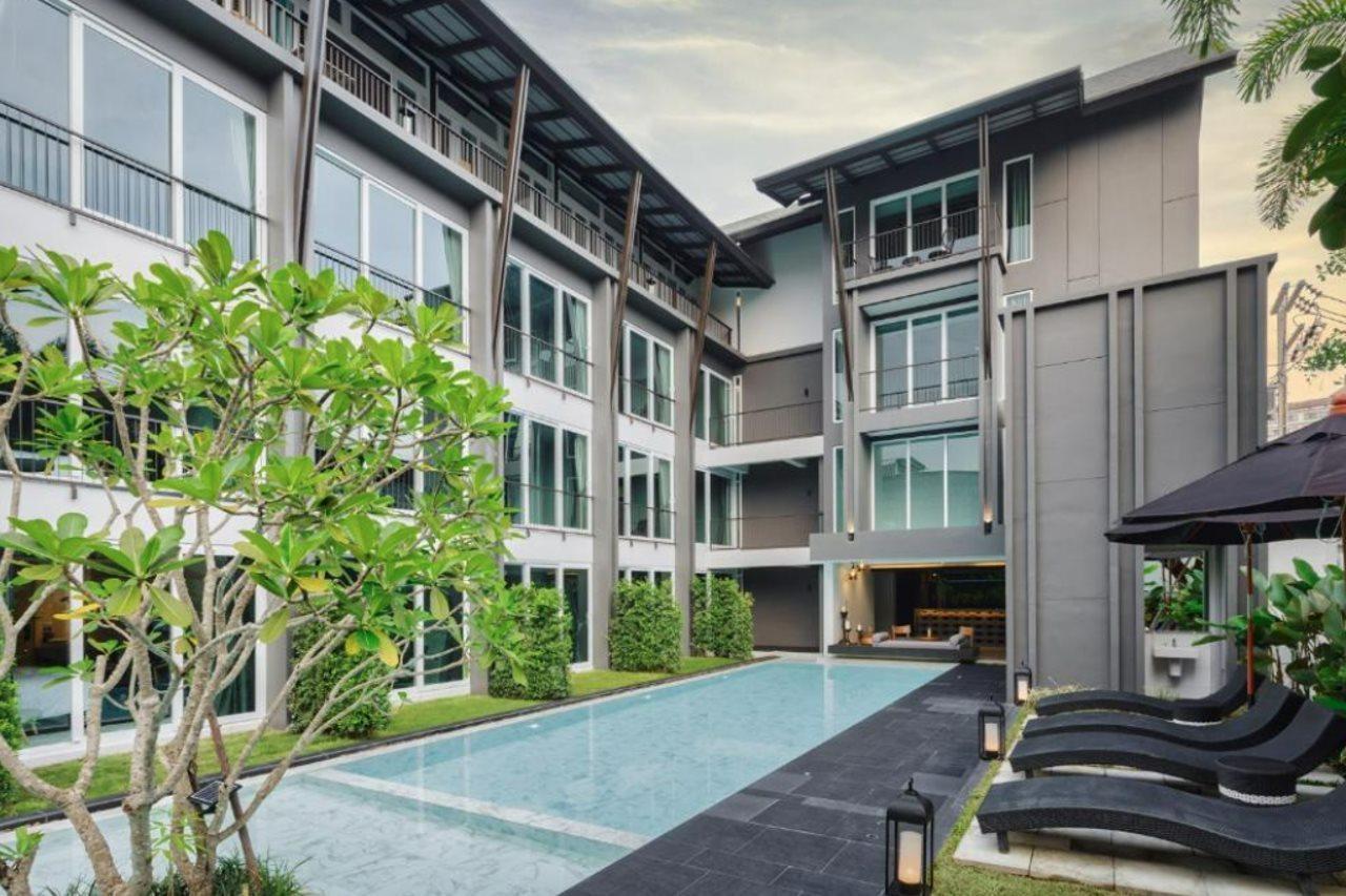 Kiri Hotel Chiang Mai Dış mekan fotoğraf