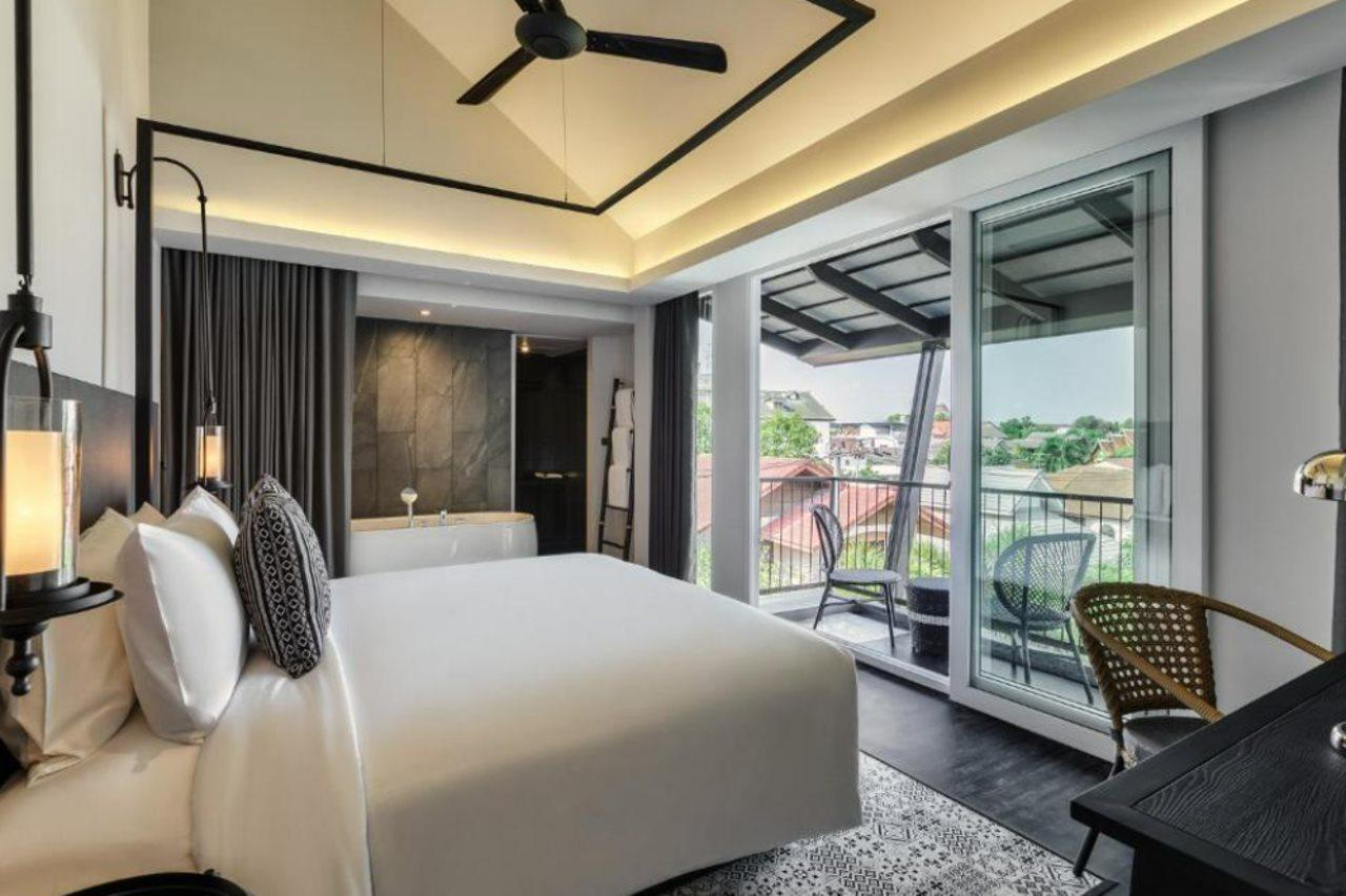 Kiri Hotel Chiang Mai Dış mekan fotoğraf
