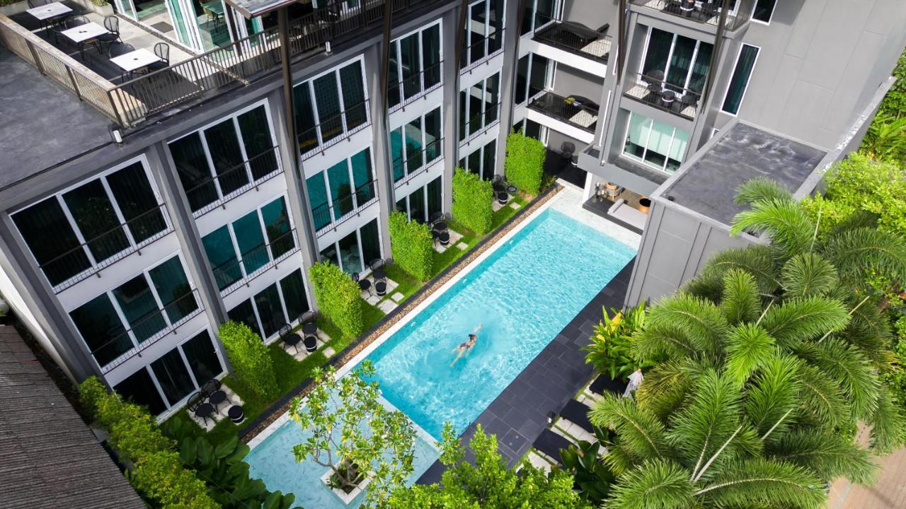 Kiri Hotel Chiang Mai Dış mekan fotoğraf